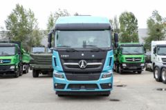 北奔 奔马 530马力 6X4 LNG牵引车(ND4250BG6J7Z12)