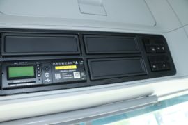 北奔奔马&nbsp;牵引车驾驶室                                               图片