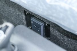 北奔奔马&nbsp;牵引车驾驶室                                               图片