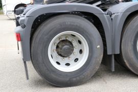 北奔奔马&nbsp;牵引车底盘                                                图片