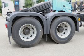 北奔奔马&nbsp;牵引车底盘                                                图片