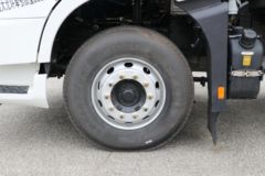 北奔 V3重卡 25T 6X4 插电式混合动力牵引车(ND4250BBXJ7Z00PHEV)105kWh