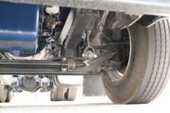 北奔 V3重卡 25T 6X4 插电式混合动力牵引车(ND4250BBXJ7Z00PHEV)105kWh