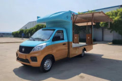 福田 祥菱V1 1.3L 91马力 汽油 3.2米单排售货车(舜泰牌)(BTQ5020XSHBJ03)