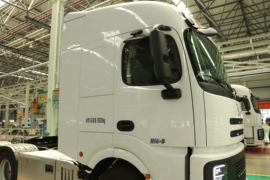 G系列&nbsp;电动牵引车外观图片