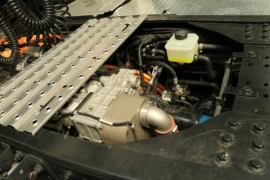 G系列&nbsp;电动牵引车底盘图片