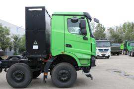 北奔V3&nbsp;电动自卸车外观图片