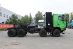 北奔重卡 V3 31T 8X4 5.8米纯电动自卸车(ND3310DBXJ7Z01BEV)281.91kWh