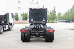 北奔重卡 V3 31T 8X4 5.8米纯电动自卸车(ND3310DBXJ7Z01BEV)281.91kWh