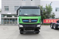 北奔重卡 V3 31T 8X4 5.8米纯电动自卸车(ND3310DBXJ7Z01BEV)281.91kWh