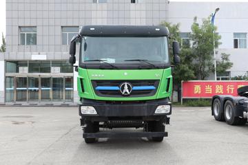 北奔V3&nbsp;电动自卸车外观图片