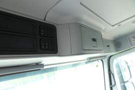 北奔V3&nbsp;电动自卸车驾驶室图片