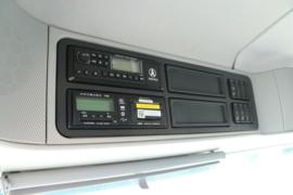 北奔V3&nbsp;电动自卸车驾驶室图片