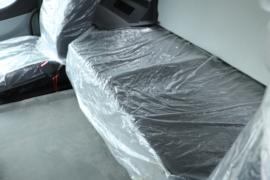 北奔V3&nbsp;电动自卸车驾驶室图片