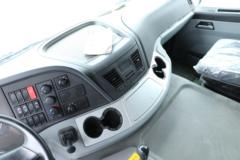 北奔重卡 V3 31T 8X4 5.8米纯电动自卸车(ND3310DBXJ7Z01BEV)281.91kWh