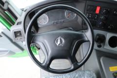 北奔重卡 V3 31T 8X4 5.8米纯电动自卸车(ND3310DBXJ7Z01BEV)281.91kWh