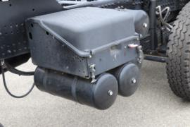 北奔V3&nbsp;电动自卸车底盘图片