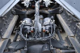 北奔V3&nbsp;电动自卸车底盘图片