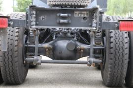 北奔V3&nbsp;电动自卸车底盘图片