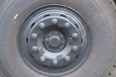 北奔重卡 V3 31T 8X4 5.8米纯电动自卸车(ND3310DBXJ7Z01BEV)281.91kWh