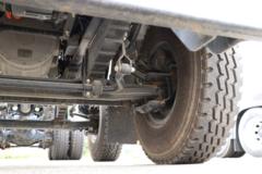北奔重卡 V3 31T 8X4 5.8米纯电动自卸车(ND3310DBXJ7Z01BEV)281.91kWh