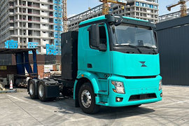 Z2A 电动牵引车外观图片