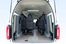 凯歌&nbsp;VAN/轻客货厢图片