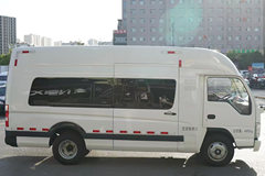 庆铃 五十铃100P 120马力 4X2 4.02米保温车(中电特装牌)(TZC5040XBW)