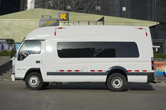 庆铃 五十铃100P 120马力 4X2 4.02米保温车(中电特装牌)(TZC5040XBW)