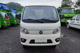 小金刚EV&nbsp;电动自卸车外观图片