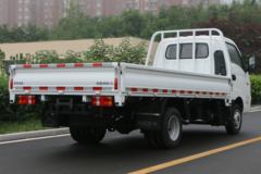 远程 V5M 舒适版 3.7米单排甲醇栏板小卡