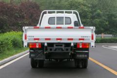 远程 V5M 舒适版 3.7米单排甲醇栏板小卡