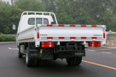 远程 V5M 舒适版 3.7米单排甲醇栏板小卡