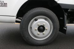 远程 V5M 舒适版 3.7米单排甲醇栏板小卡