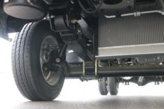 远程 V5M 舒适版 3.7米单排甲醇栏板小卡