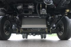 远程 V5M 舒适版 3.7米单排甲醇栏板小卡