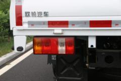 远程 V5M 舒适版 3.7米单排甲醇栏板小卡