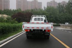 远程 V5M 舒适版 3.7米单排甲醇栏板小卡