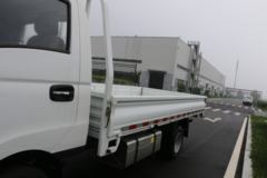 远程 V5M 舒适版 3.7米单排甲醇栏板小卡