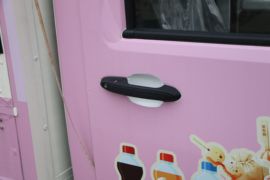 神童01&nbsp;电动载货车外观图片