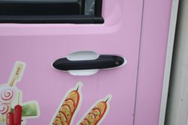 神童01&nbsp;电动载货车外观图片