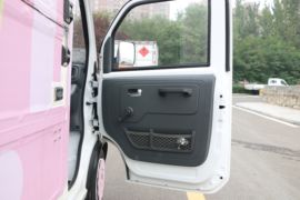 神童01&nbsp;电动载货车内饰图片