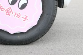 神童01&nbsp;电动载货车底盘图片