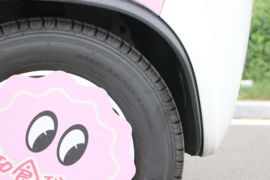 神童01&nbsp;电动载货车底盘图片