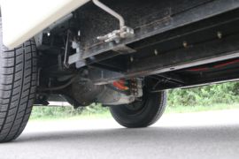 神童01&nbsp;电动载货车底盘图片