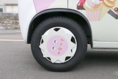 活越神童 神童01 豪华版 1.4T 1.8米单排换电式纯电动售货车(ZB5012XSHBEVGDHDP0)9.2kWh