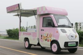 神童01&nbsp;电动载货车上装图片