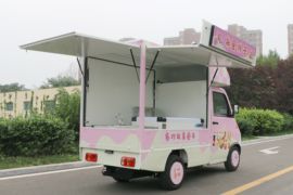 神童01&nbsp;电动载货车上装图片