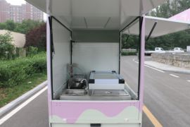 神童01&nbsp;电动载货车上装图片