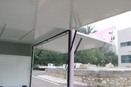 神童01&nbsp;电动载货车上装图片